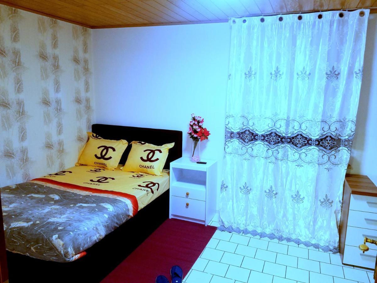 Ferienwohnung In Friedberg Friedberg  Esterno foto