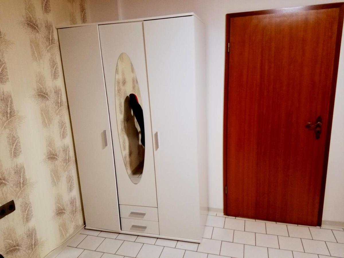Ferienwohnung In Friedberg Friedberg  Esterno foto