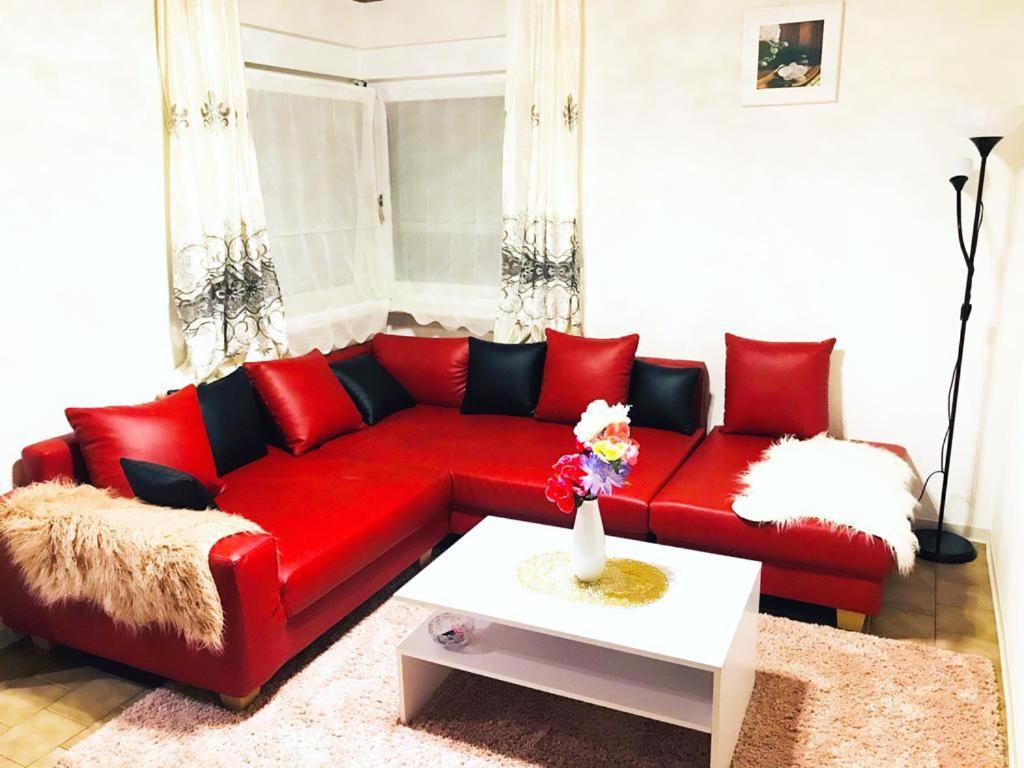 Ferienwohnung In Friedberg Friedberg  Esterno foto