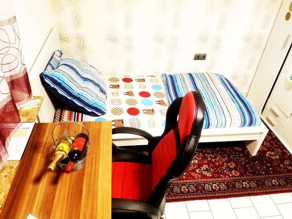 Ferienwohnung In Friedberg Friedberg  Esterno foto