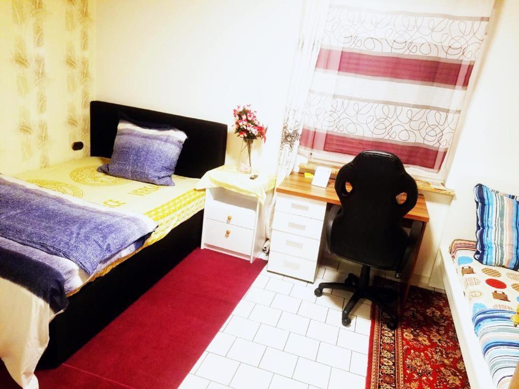 Ferienwohnung In Friedberg Friedberg  Esterno foto