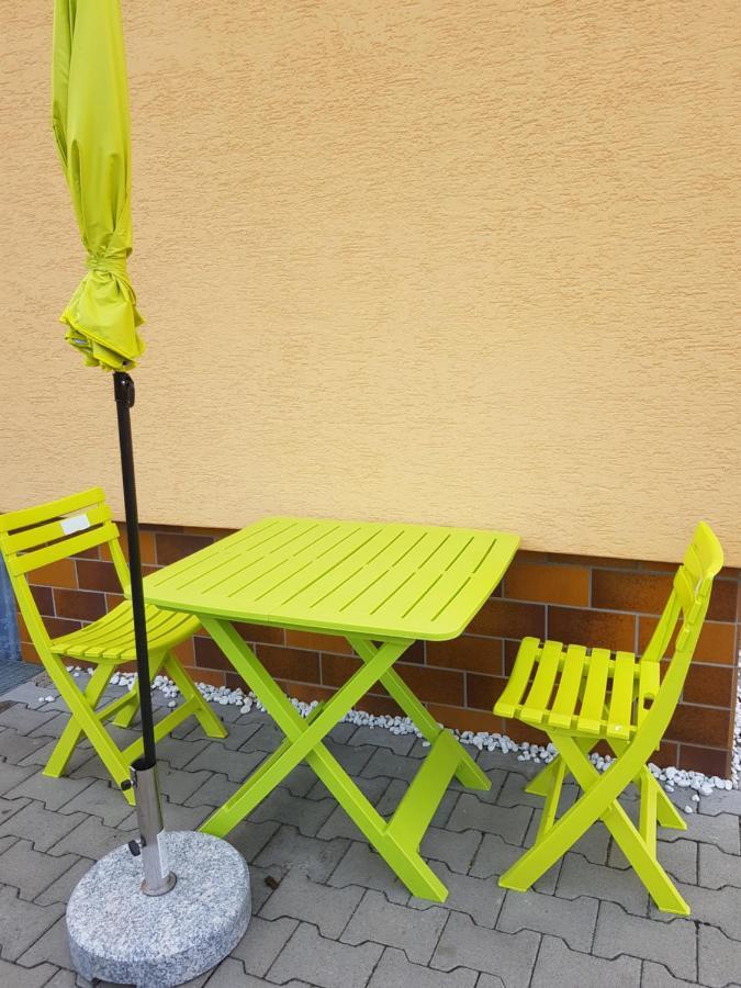 Ferienwohnung In Friedberg Friedberg  Esterno foto