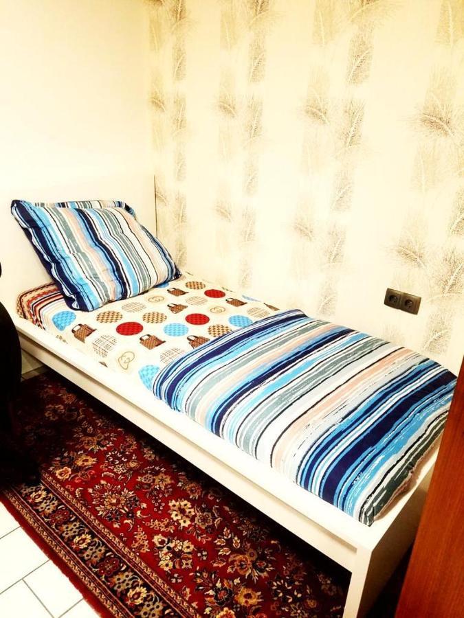 Ferienwohnung In Friedberg Friedberg  Esterno foto